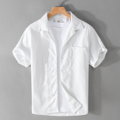 Lambert® | Jefferson Waffle Shirt