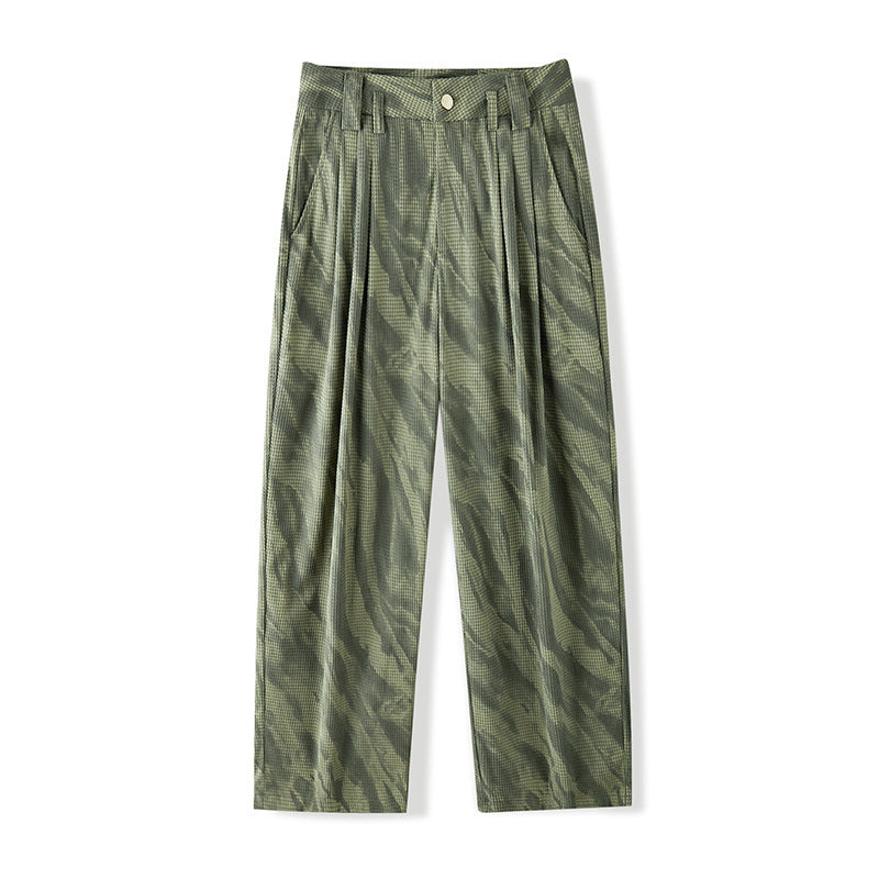Roberto® | Pleated Trousers