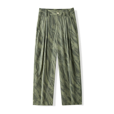 Roberto® | Pleated Trousers