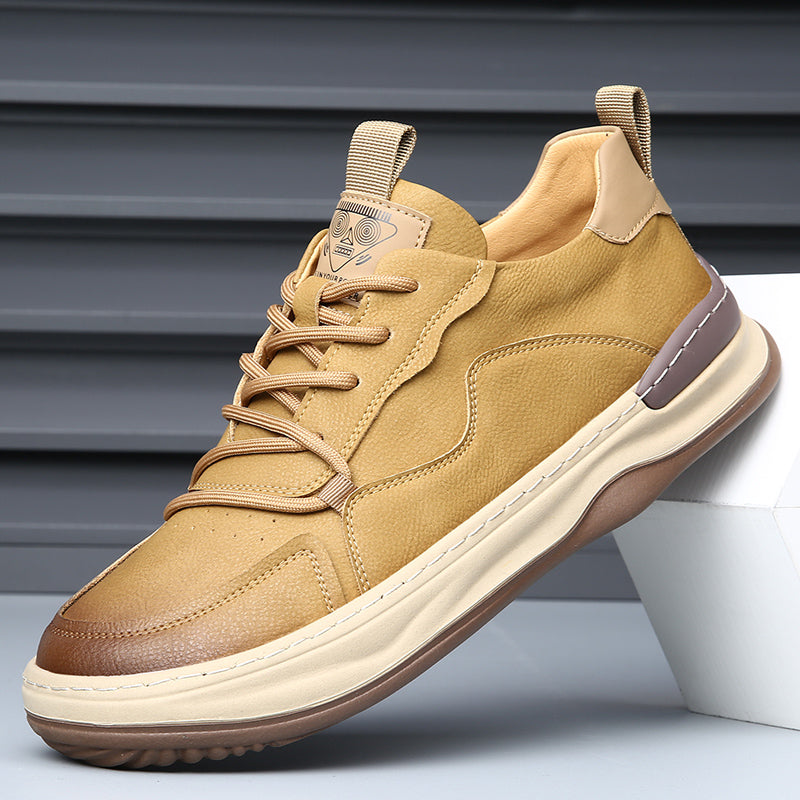 Marcus® | Italiana Leather Sneakers