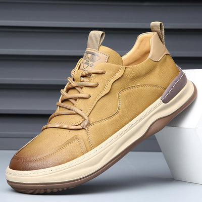 Marcus® | Italiana Leather Sneakers
