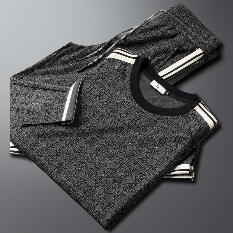 Kent® | Monogram Tracksuit Set