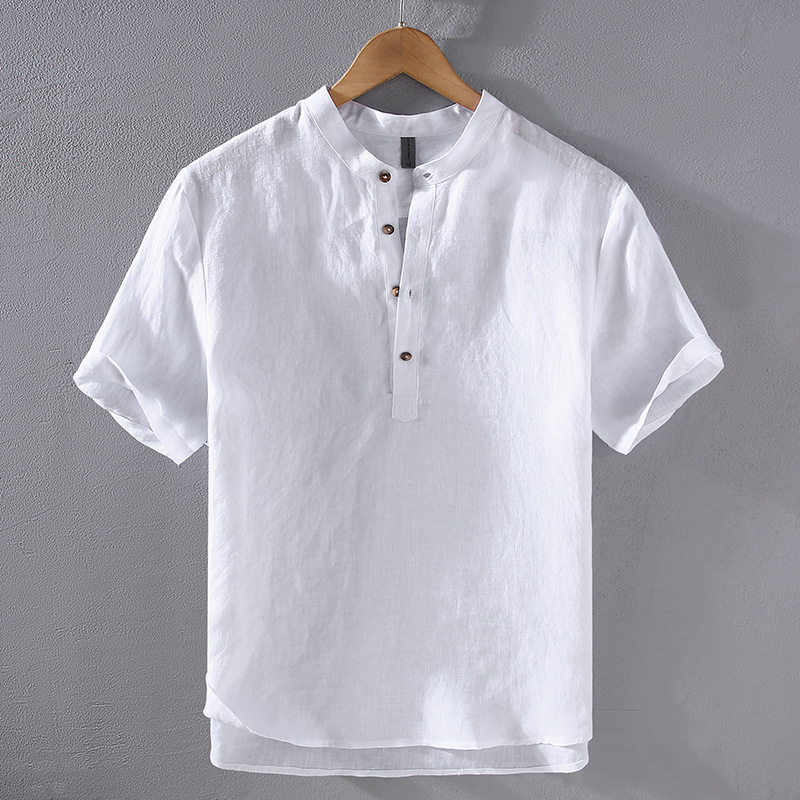 Mick® | Linen Shirt
