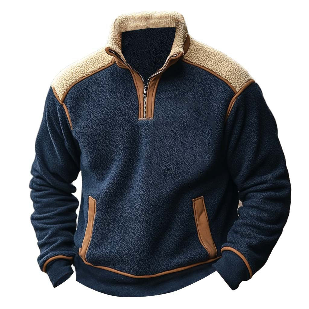 Daniel® | Quarter-Zip Sweater
