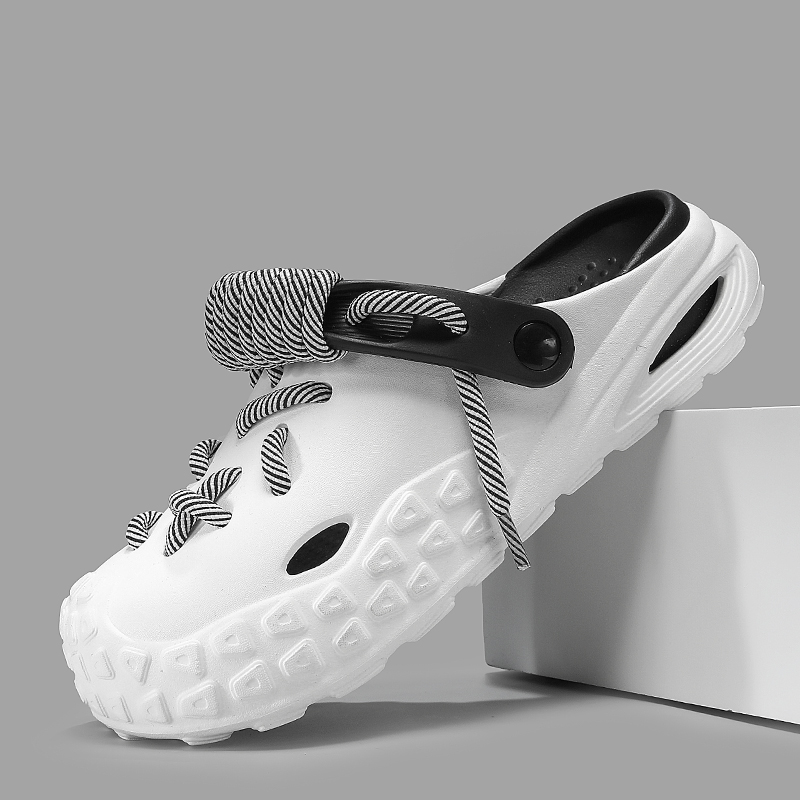 Grant® | Laced Clogs