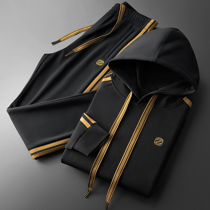 Brooks | Zephyr Hoodie Tracksuit Set