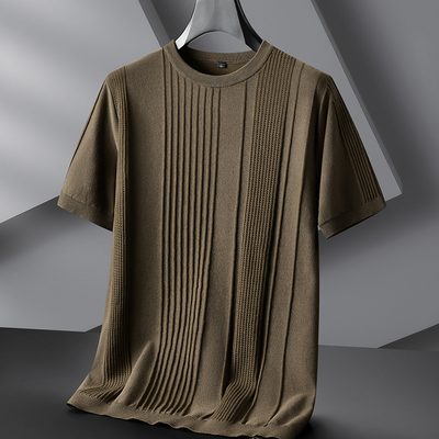 Declan | Brooklyn Knit Tee