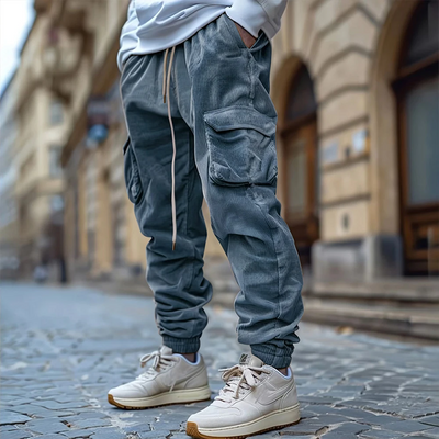 Álvaro® | Corduroy Joggers