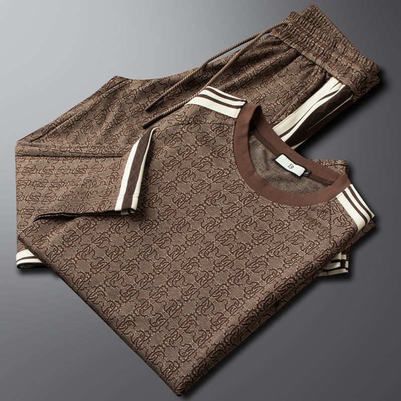 Kent® | Monogram Tracksuit Set