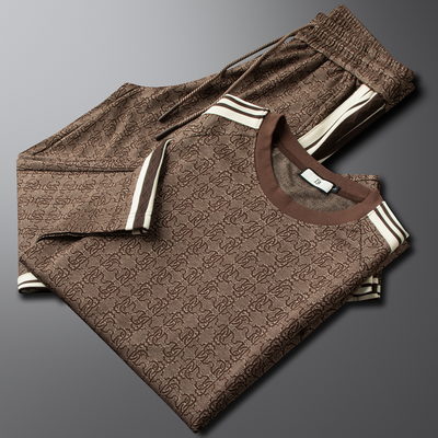 Kent® | Monogram Tracksuit Set