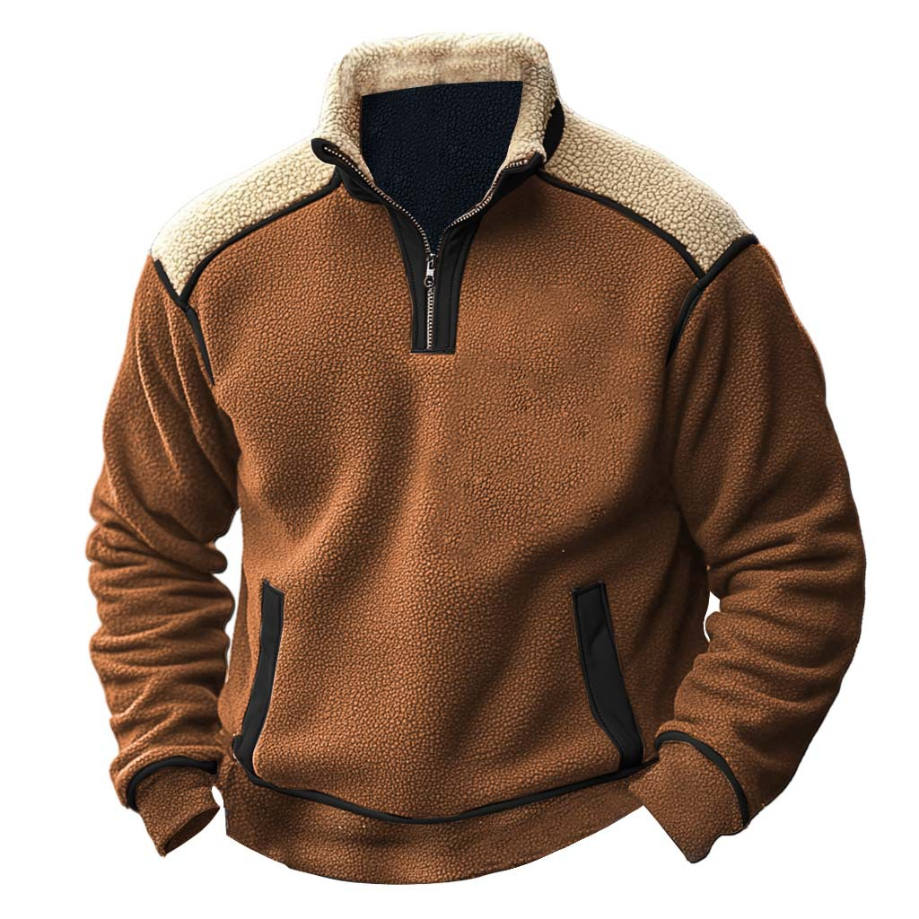 Daniel® | Quarter-Zip Sweater