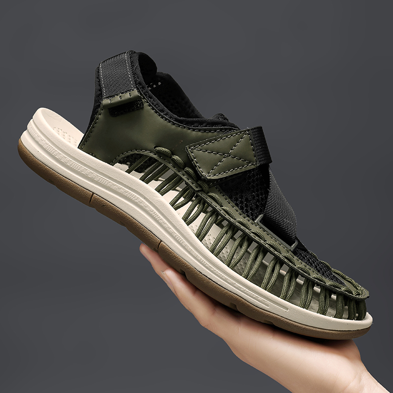 Dirk® | Mesh Sandals