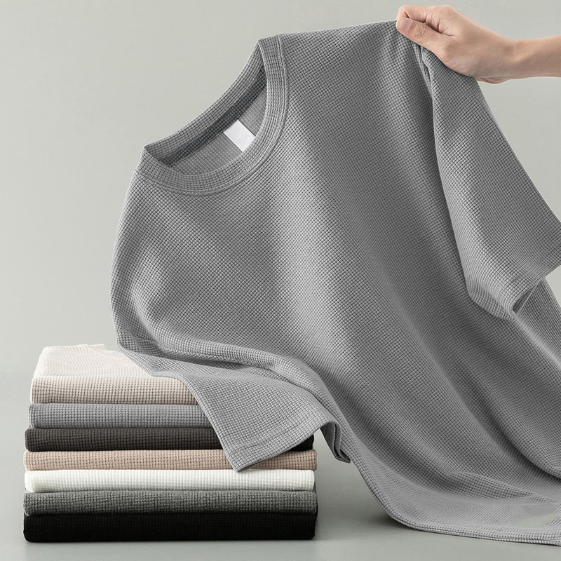 Cyril | Terrace Waffle Tee