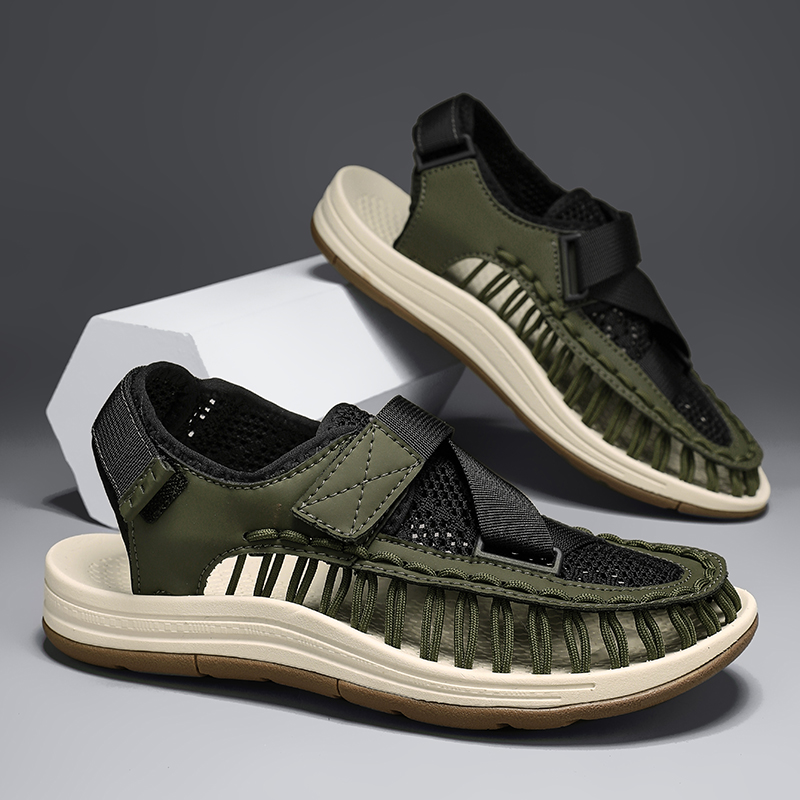 Dirk® | Mesh Sandals