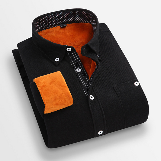 Guillermo® | Montana Corduroy Shirt