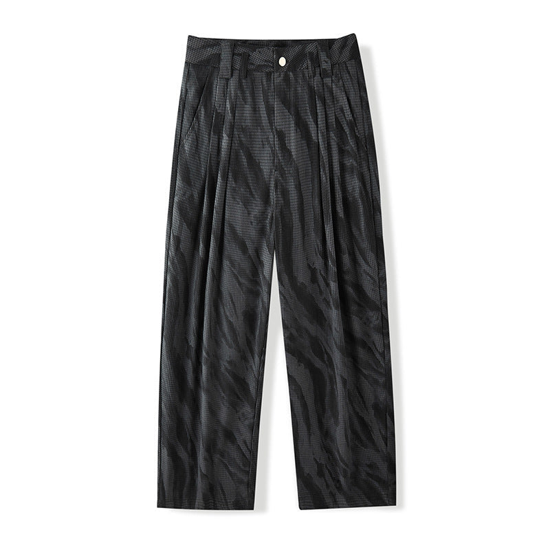Roberto® | Pleated Trousers