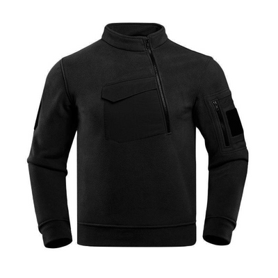 Manuel® | Expedition Quarter-Zip Sweater