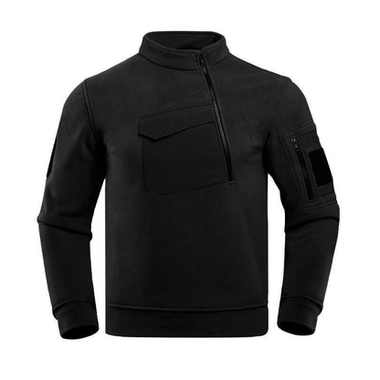 Manuel® | Expedition Quarter-Zip Sweater
