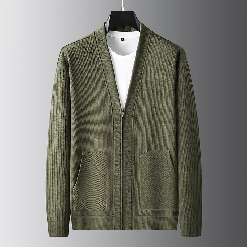 Nicolás® | V-Neck Cardigan