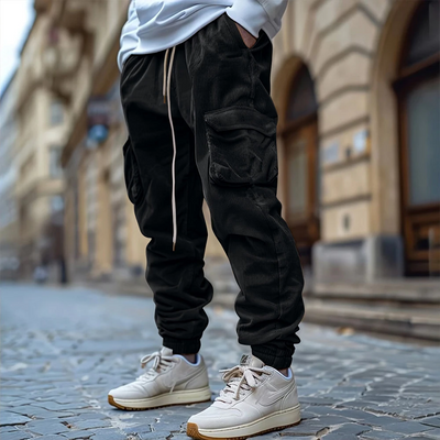 Álvaro® | Corduroy Joggers