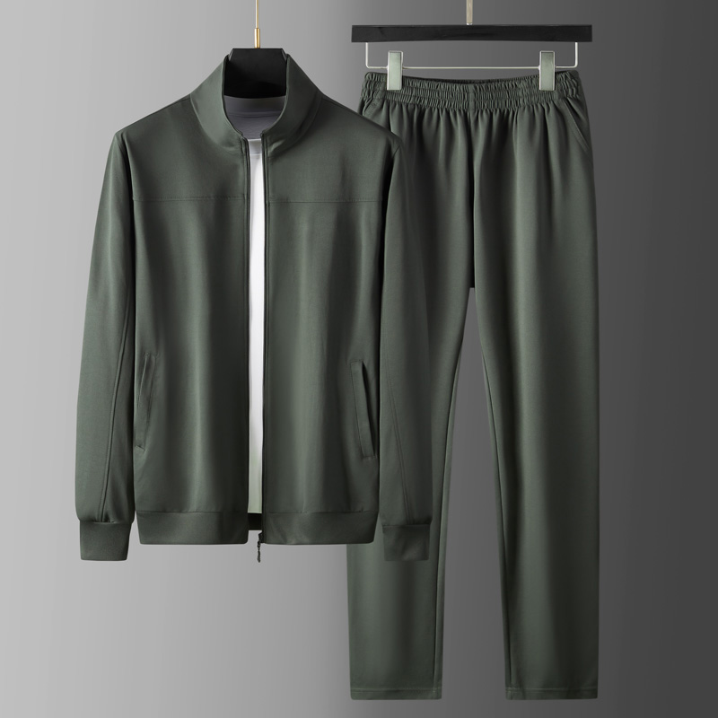 Miles | Hype Platinum Tracksuit Set