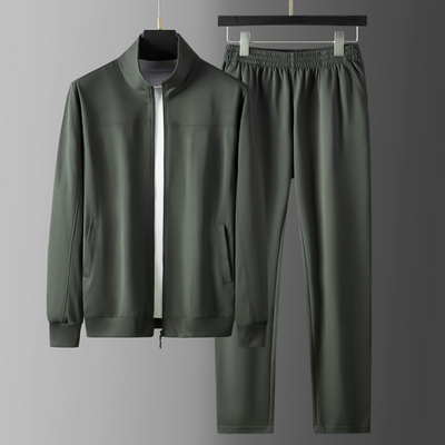 Miles | Hype Platinum Tracksuit Set
