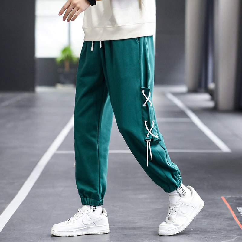 Glenn® | Cross-Tie Joggers