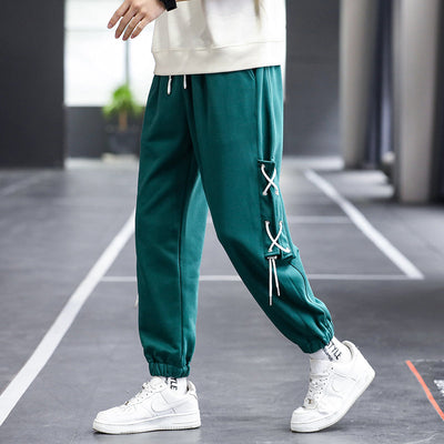 Glenn® | Cross-Tie Joggers