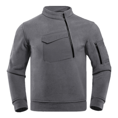Manuel® | Expedition Quarter-Zip Sweater