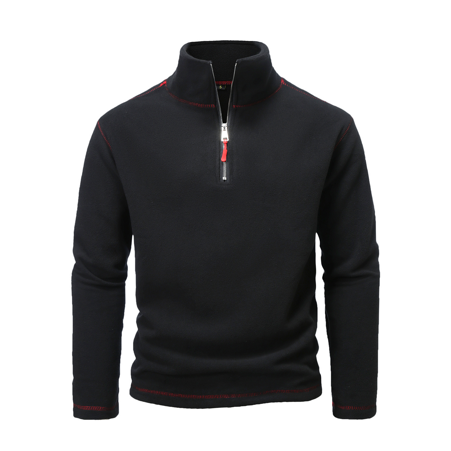 Lucas® | Quarter-Zip Sweater