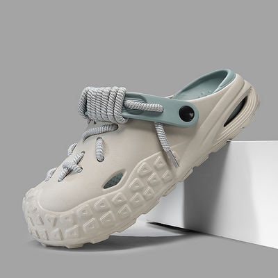 Peter | Odyssey Laced Clogs - Female