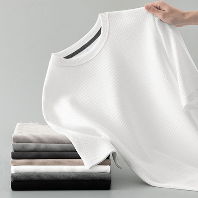 Cyril | Terrace Waffle Tee