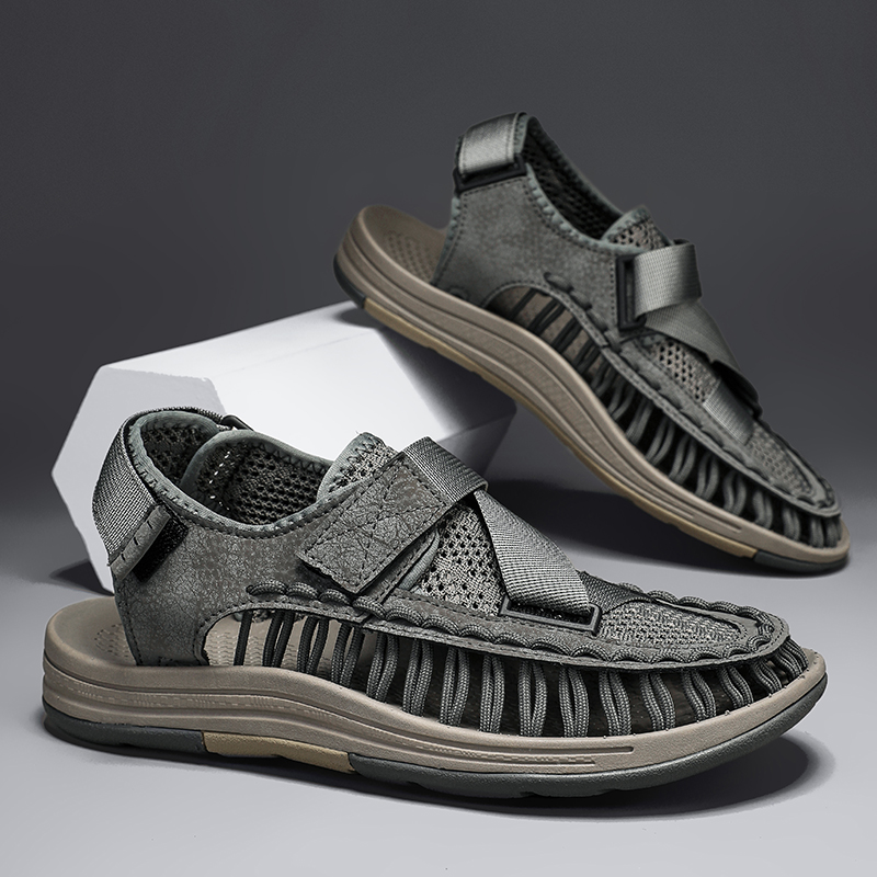 Dirk® | Mesh Sandals