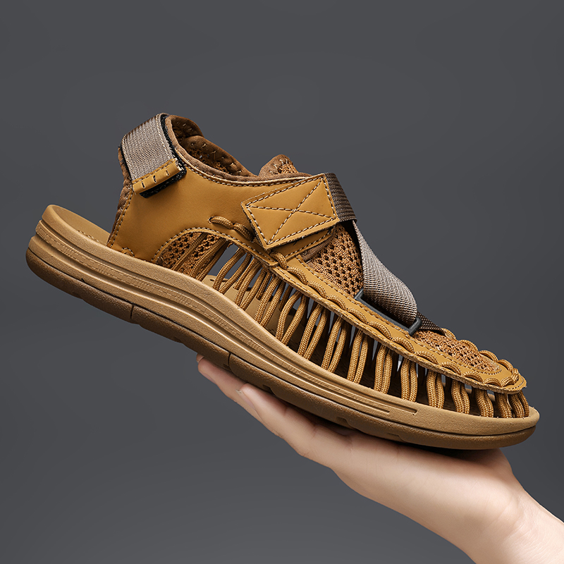 Dirk® | Mesh Sandals