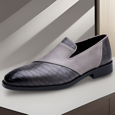 Alex® | Lombardi Genuine Leather Loafers