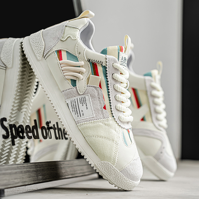 Ultra Comfortable Retro Sneakers