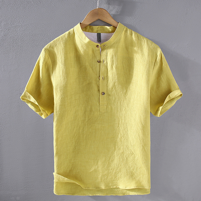 Mick® | Linen Shirt