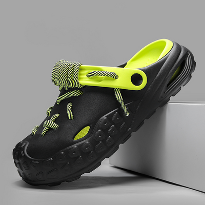 Peter | Odyssey Laced Clogs - Female