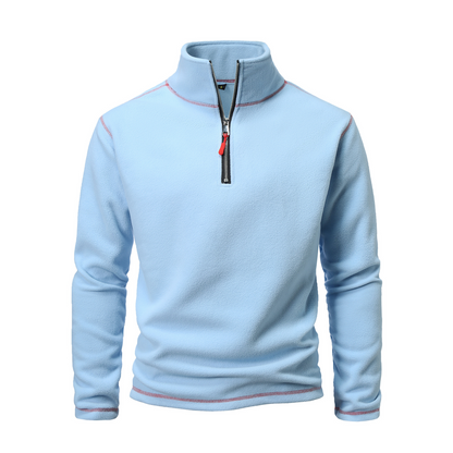 Lucas® | Quarter-Zip Sweater