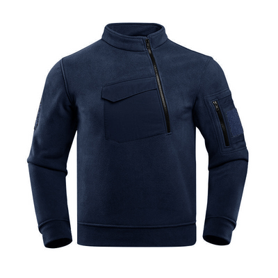 Manuel® | Expedition Quarter-Zip Sweater