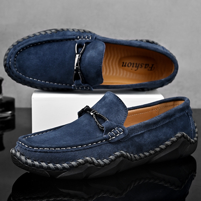 Manuel® | Driving Loafers