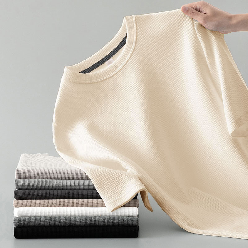 Cyril | Terrace Waffle Tee