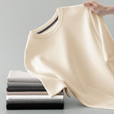 Cyril | Terrace Waffle Tee