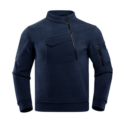 Manuel® | Expedition Quarter-Zip Sweater