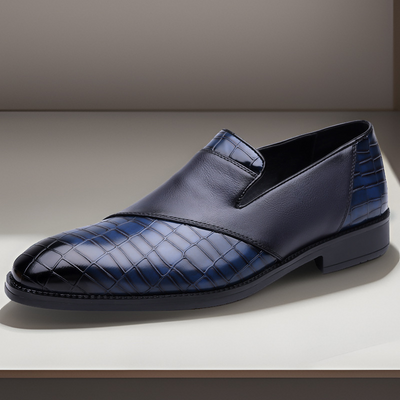 Alex® | Lombardi Genuine Leather Loafers