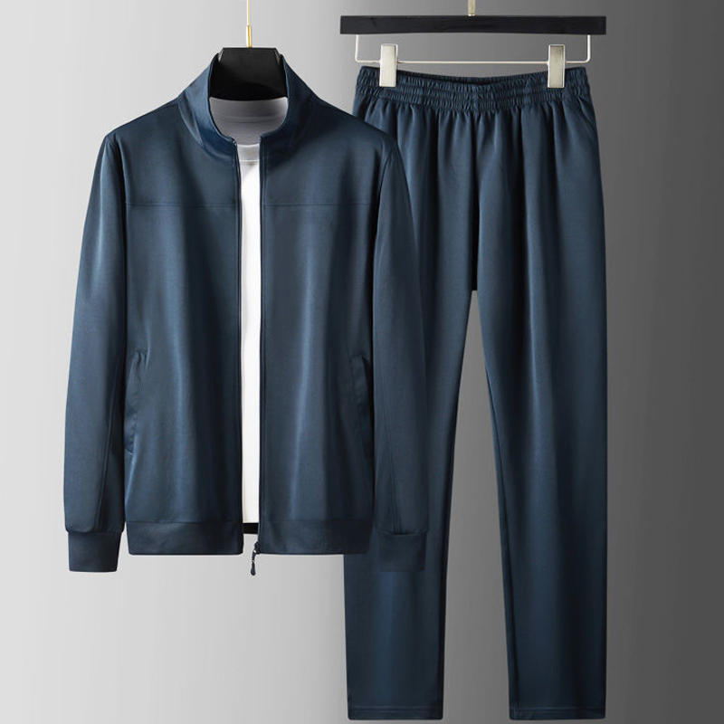Miles | Hype Platinum Tracksuit Set