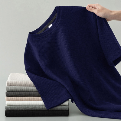 Cyril | Terrace Waffle Tee