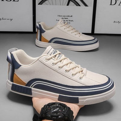Uriel® | Leather Sneakers
