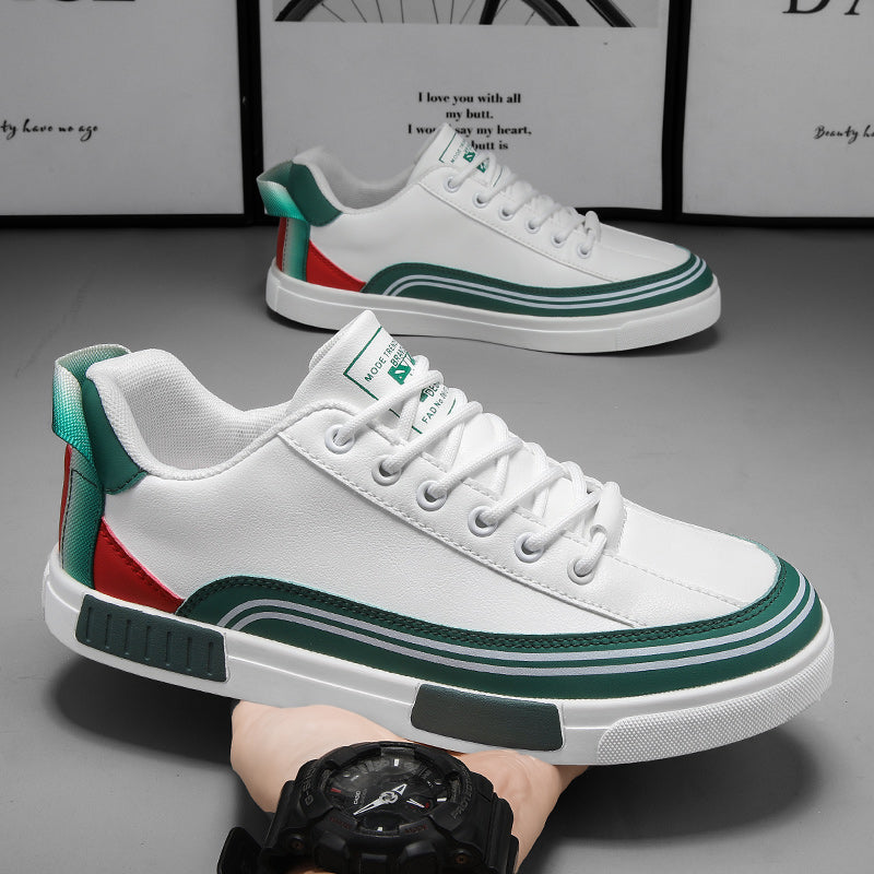 Uriel® | Leather Sneakers