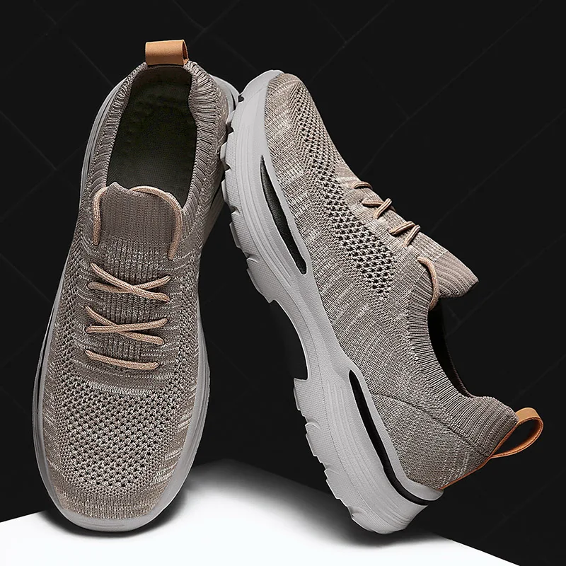 Everett | Aeromax Mesh Sneakers